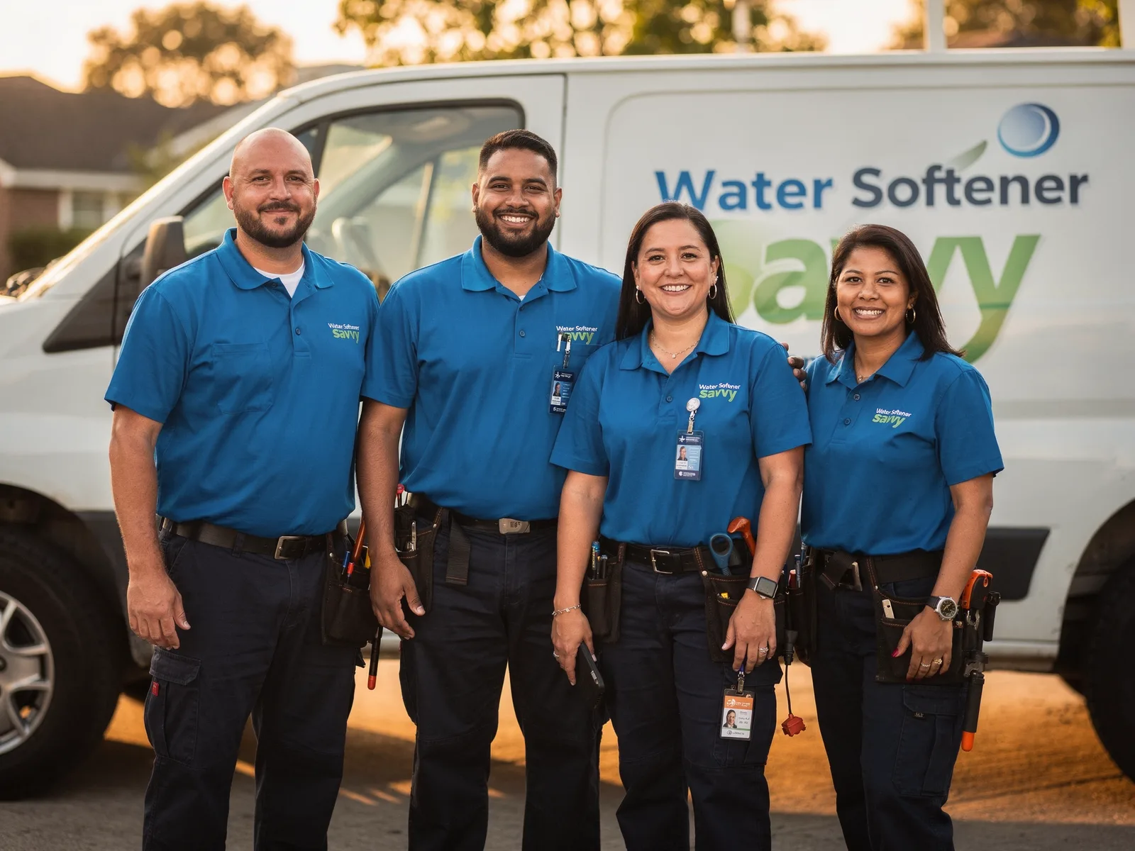 Water Softener Installation company in Comfort, TX