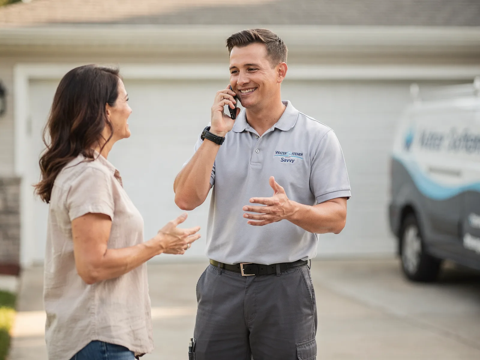 Water Softener Installation Comfort, TX FAQs